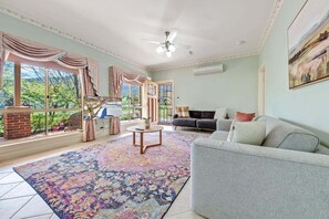 منطقة المعيشة