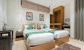 Standard-Doppelzimmer