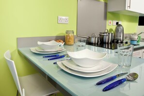 Studio, Non Smoking | Private kitchen - Student Only Summit House (Cardiff)