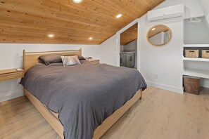 2 dormitoris, Internet i roba de llit 