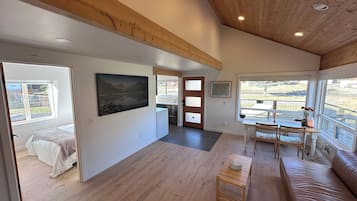 2 habitaciones, internet y ropa de cama