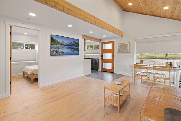 2 dormitoris, Internet i roba de llit 