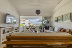 Living area - Condo for rent in Old Town #3519 2BD Condo for rent in Old Town, Puerto vallarta (Puerto Vallarta)