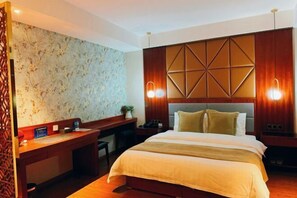 Room - Gong Mei Blue Peacock Business Hotel (Beijing Xisanqi) (Beijing)