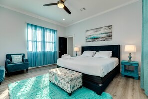 4 Schlafzimmer, WLAN, Bettwäsche