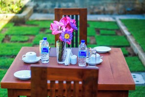 Front of property - Colours Beach (Induruwa)