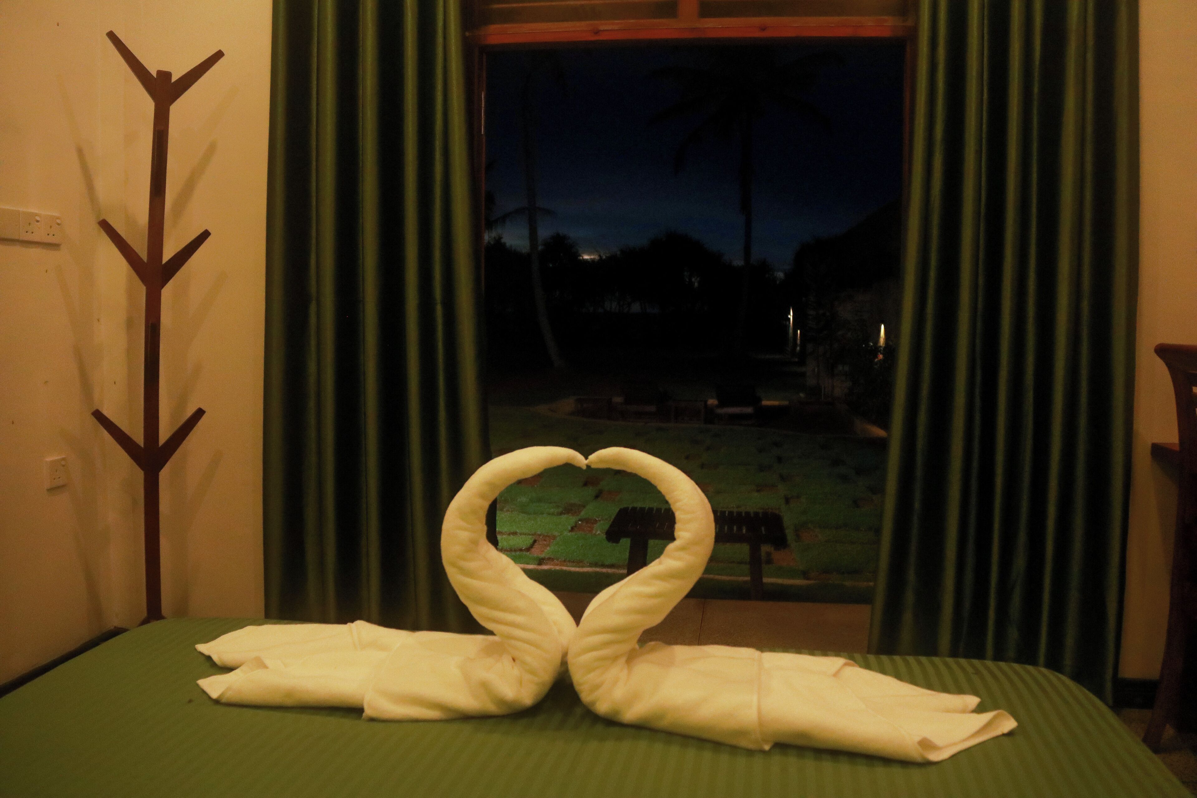 Chambre Double Deluxe, 1 grand lit, vue océan | Bureau, espace de travail pour ordinateur portable