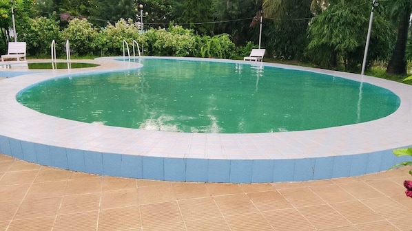 Pool - Rainbow Eco Resort Sundarban (Dacope)