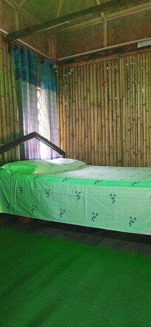 Deluxe Double Room, Balcony, Lake View | Free WiFi - Rainbow Eco Resort Sundarban (Dacope)