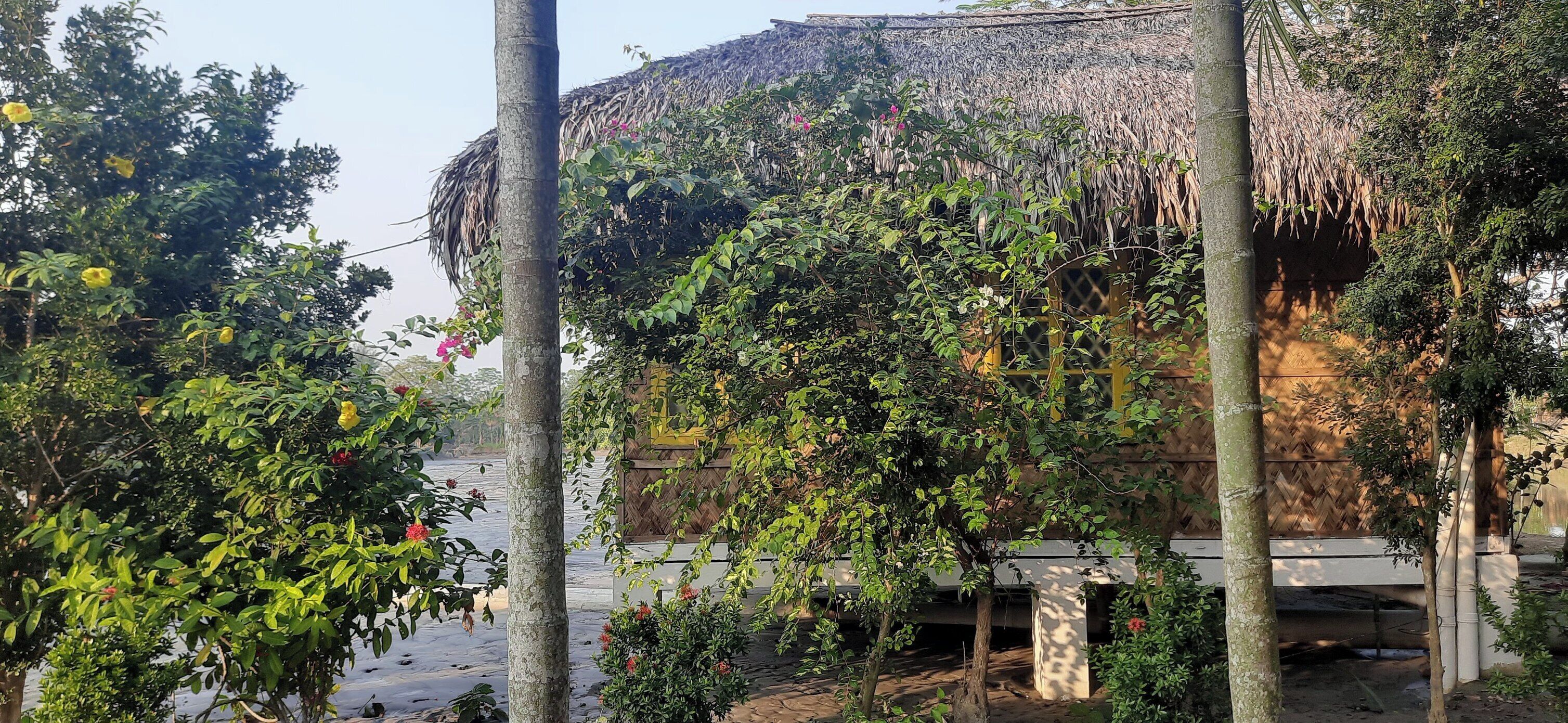 Fachada del alojamiento