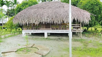 Fachada del alojamiento