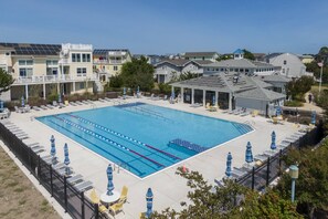 Pool - 121 Breakwater Reach, Cape Shores (Lewes)