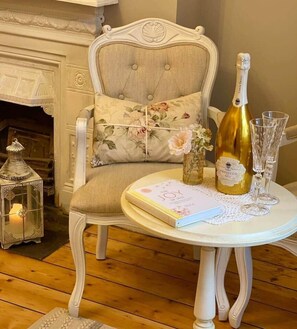 Interior - Tranquil Victorian Villa with Hot Tub & Sauna (Colwyn Bay)