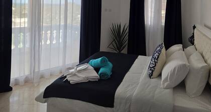 The White Lions Villla 3BDR &3 BATHR DPLX Sea View