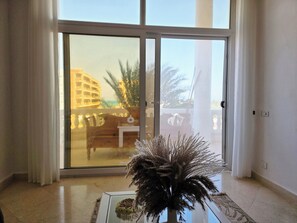 Interior - The White Lions Villla 3BDR &3 BATHR DPLX Sea View (Hurghada)