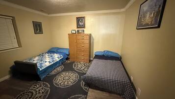 5 Schlafzimmer, WLAN, Bettwäsche