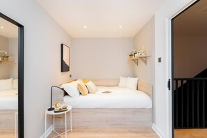6 chambres, bureau, fer et planche à repasser, Wi-Fi gratuit