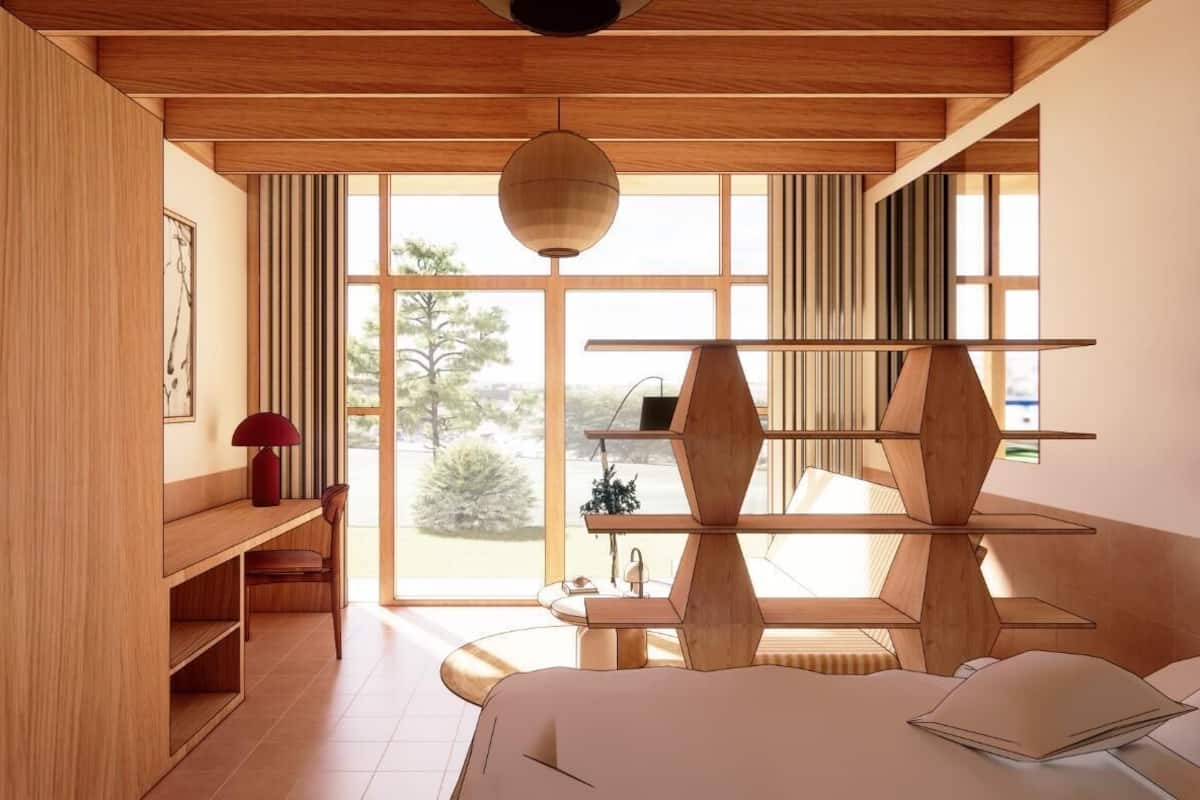 Classic Room | In-room safe, desk, laptop workspace, iron/ironing board