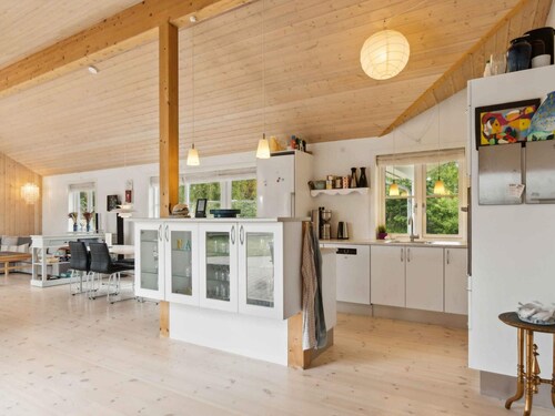 5 Star Holiday Home in Nykobing Sj