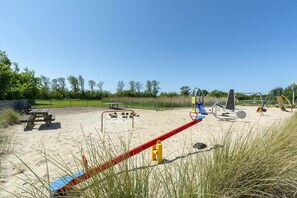 Ferienhaus | Blick von der Unterkunft