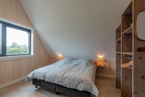 House | 4 bedrooms, bed sheets - Seaside Holiday Home With Garden (Callantsoog)