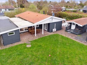 House | Exterior - 5 Star Holiday Home in Slagelse (Slagelse)