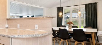 5 Star Holiday Home in Slagelse
