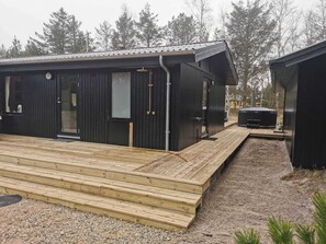 House | Exterior - 5 Star Holiday Home in Jerup (Jerup)