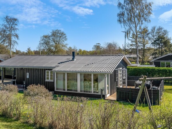 Exterior - "Detlef" - 400m from the sea by Interhome (Hadsund)