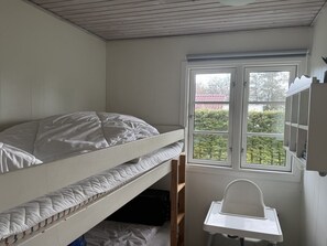 4 soverom og internettilgang