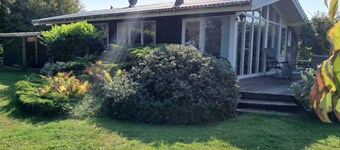 บ้าน พักตากอากาศระดับ 5 ดาวใน สเวนบอร์ก  