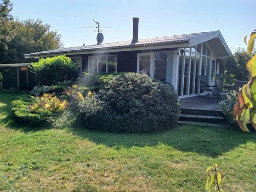 5 Star Holiday Home in Svendborg