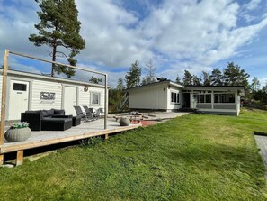 منزل | المنشأة من الخارج