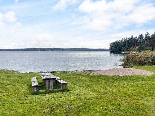 6 Person Holiday Home in Gamleby