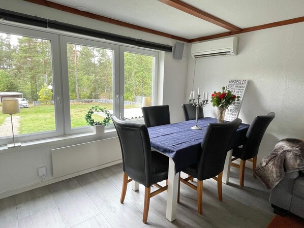 منزل | المنشأة من الداخل