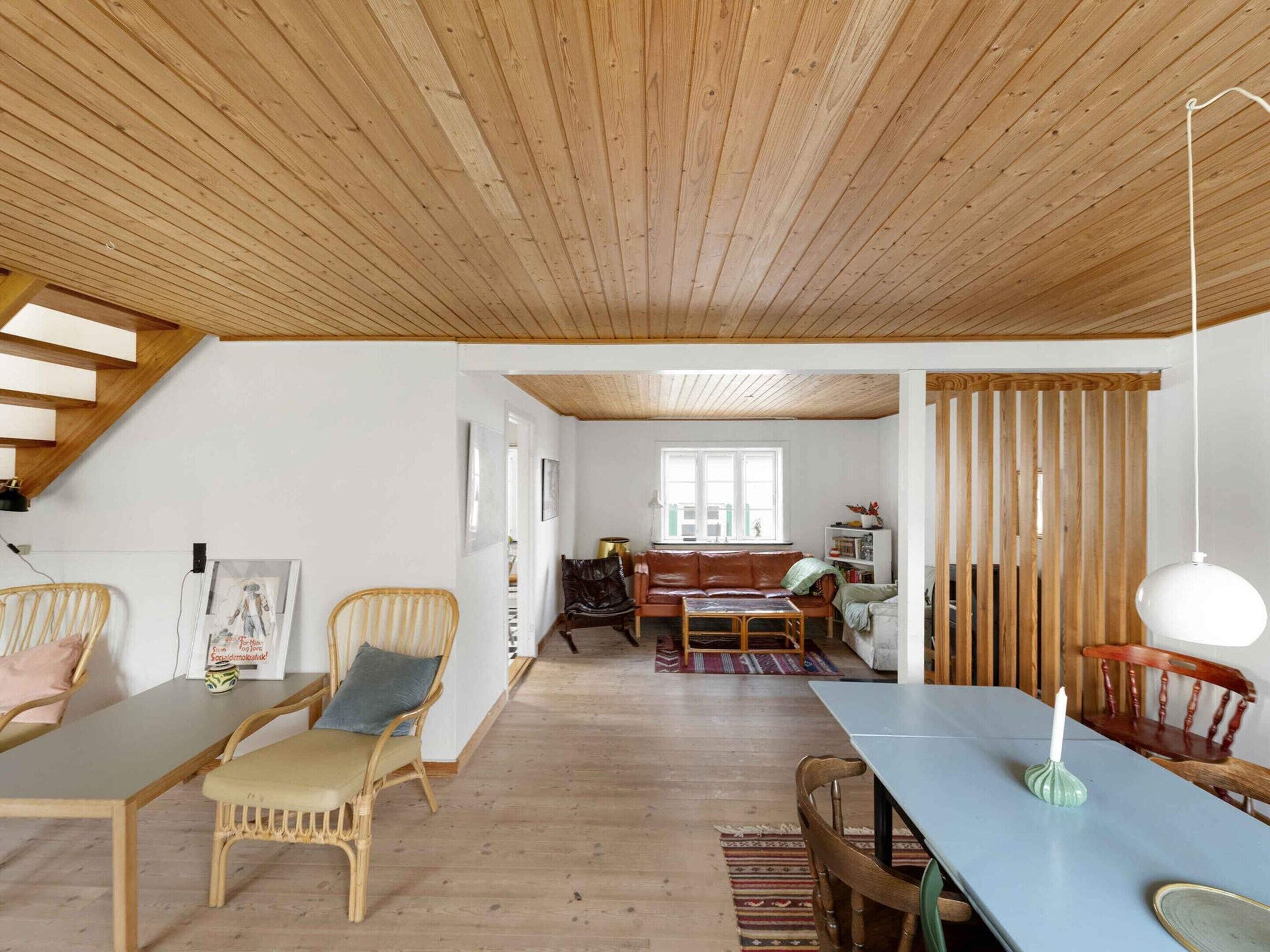 Casa | Parte interna