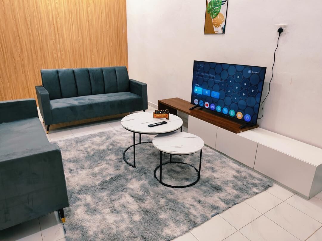 Standard Villa | Ruang tamu | TV 