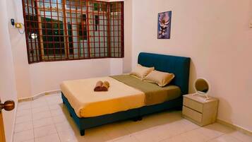 Standard Villa | Iron/ironing board, free WiFi