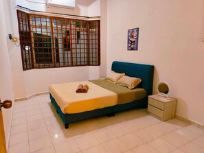 Standard Villa | Iron/ironing board, free WiFi