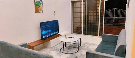 Standaard villa | Woonkamer