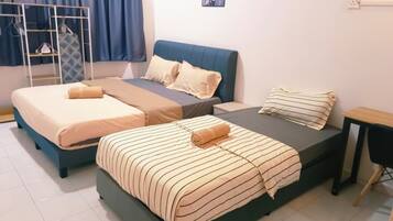 Standard Villa | Iron/ironing board, free WiFi
