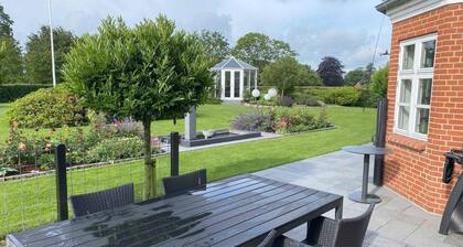 5 Star Holiday Home in Haderslev