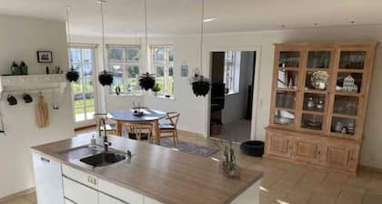 5 Star Holiday Home in Haderslev