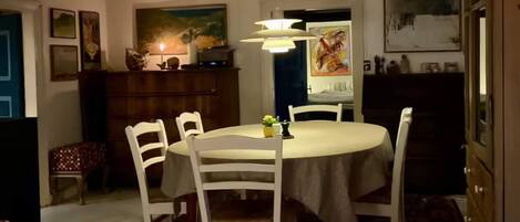 Casa | Parte interna