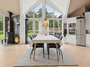 House | Interior - 4 Star Holiday Home in Hadsund (Hadsund)