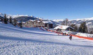 Snow and ski sports - Charming 3-room Apartment Located in a Residence in the Village of Chantel, Close to the Slopes and With Swimming Pool (Bourg-Saint-Maurice)