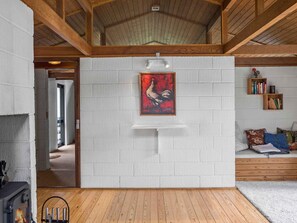 Interior - 5 Star Holiday Home in Hojby (Hojby)