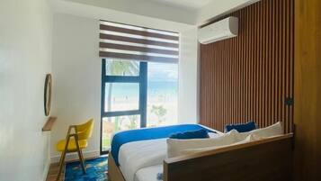 Superior Suite, Beach View