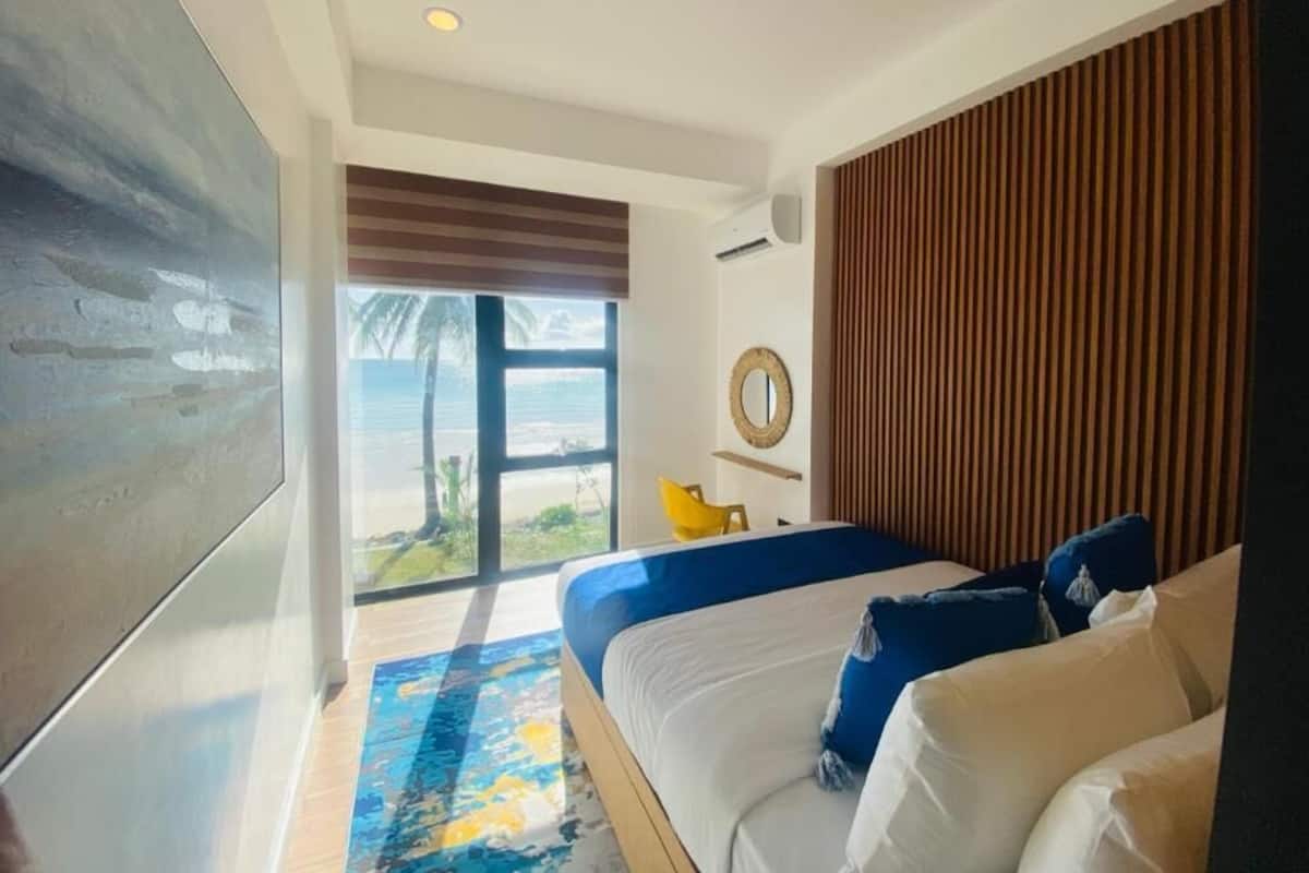 Superior Suite, Beach View