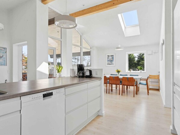 Casa | Parte interna